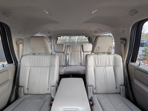 2016 Lincoln Navigator Select