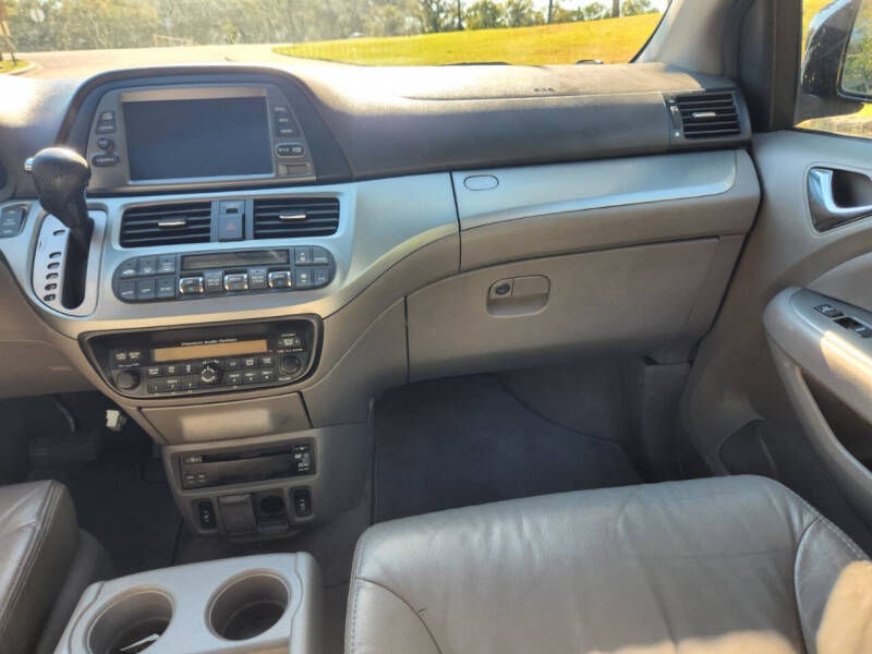 2010 Honda Odyssey Touring