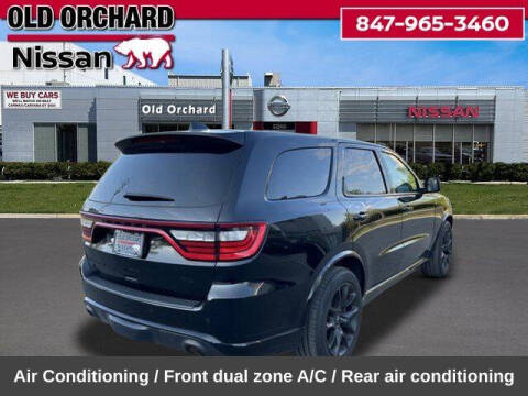 2022 Dodge Durango R/T Plus