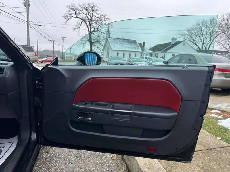 2013 Dodge Challenger