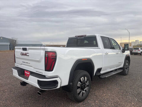 2026 GMC Sierra 3500HD