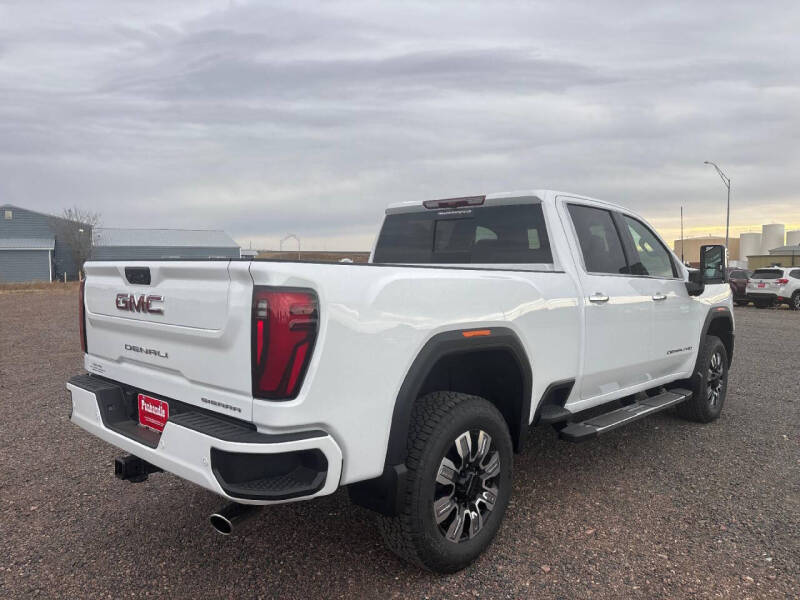 2026 GMC Sierra 3500HD