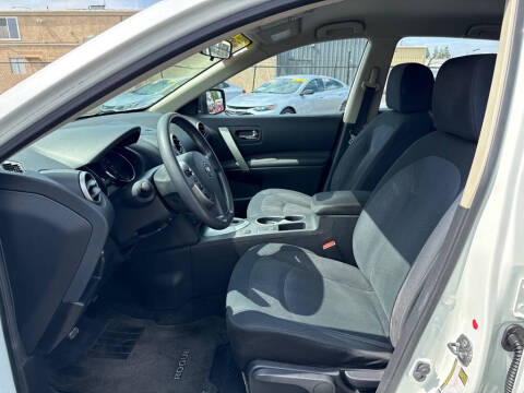 2015 Nissan Rogue Select S