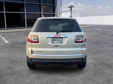 2015 GMC Acadia SLT-1