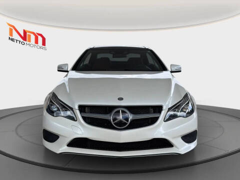 2015 Mercedes-Benz E-Class E 400