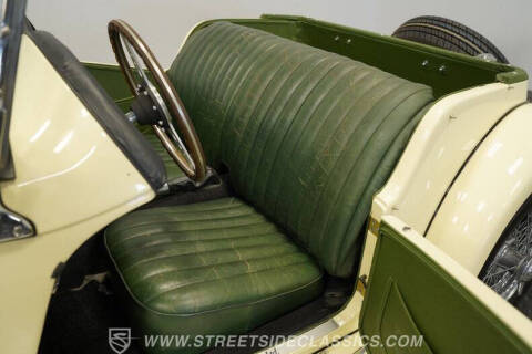 1954 MG TF