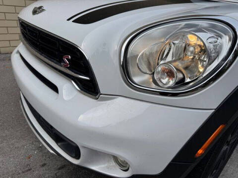 2016 MINI Countryman Cooper S ALL4