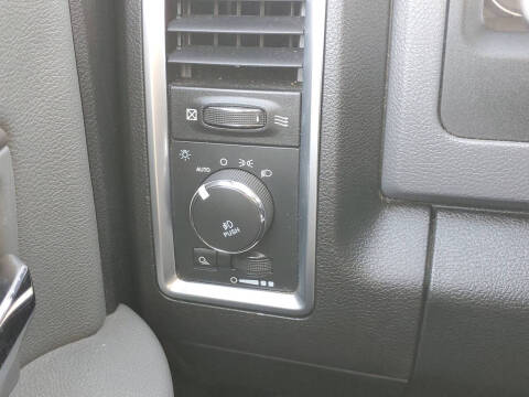 2015 RAM 2500 Big Horn