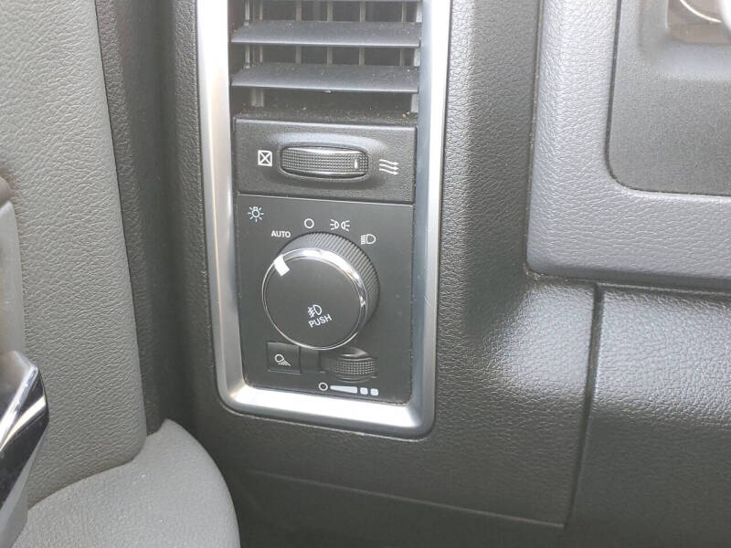 2015 RAM 2500 Big Horn