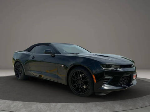 2016 Chevrolet Camaro SS