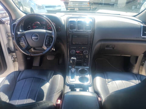 2012 GMC Acadia Denali