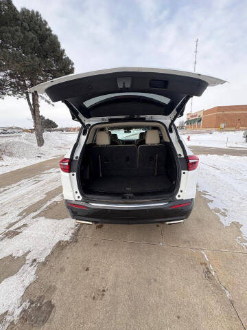2019 Buick Enclave Essence