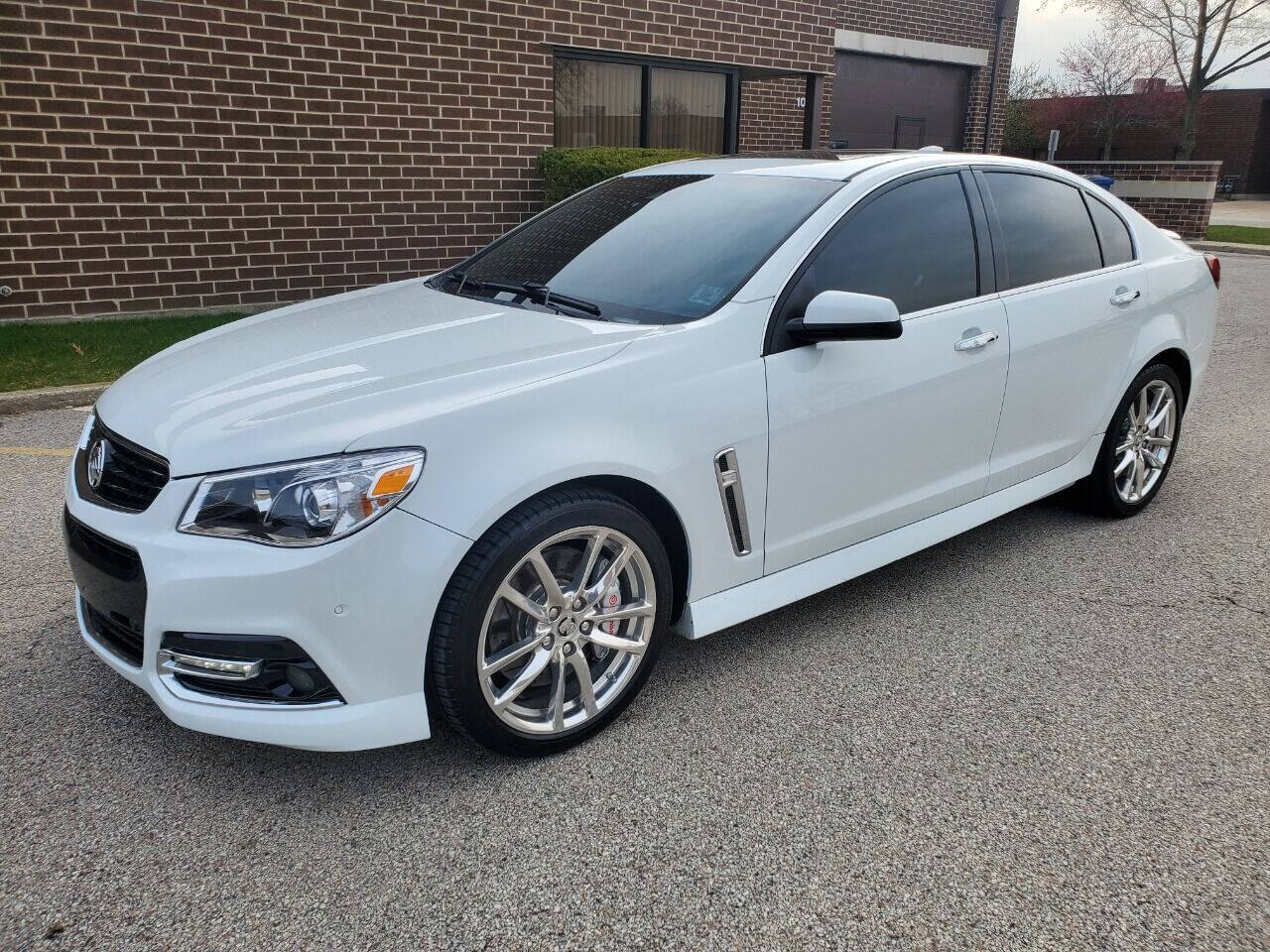 Don'T Miss Out!  Limited Used Chevy Ss Available - lgqs9hu