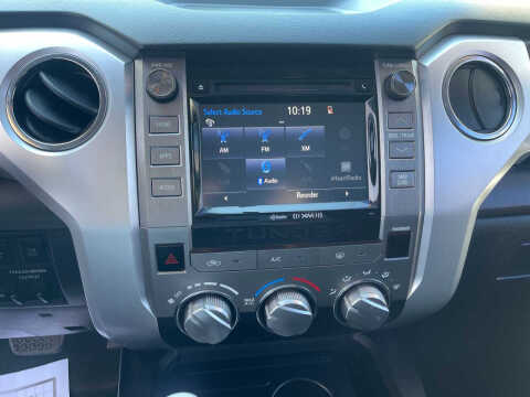 2016 Toyota Tundra SR5