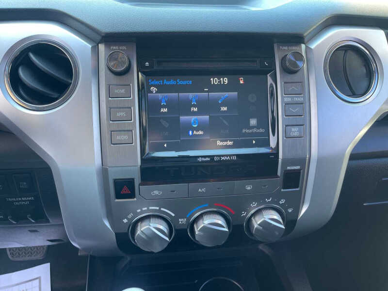 2016 Toyota Tundra SR5