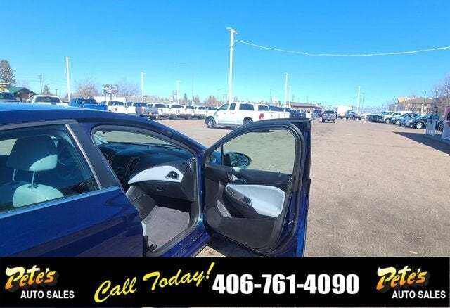 2019 Chevrolet Cruze LT