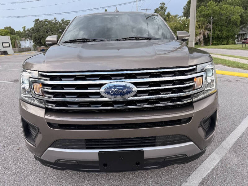 2018 Ford Expedition MAX XLT