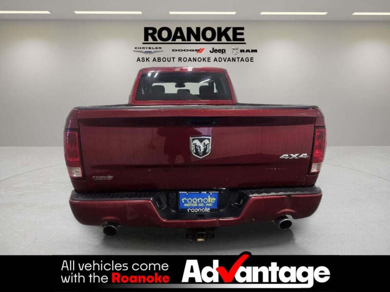 2013 RAM 1500 Express