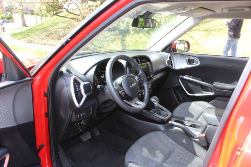 2023 Kia Soul LX