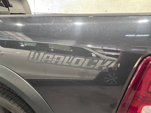 2020 RAM 1500 Classic Warlock