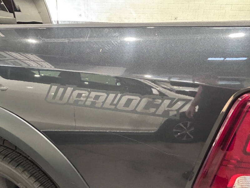 2020 RAM 1500 Classic Warlock