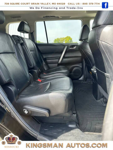 2013 Toyota Highlander