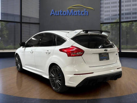 2016 Ford Focus RS