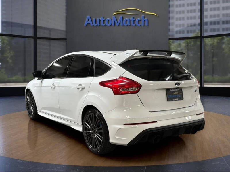 2016 Ford Focus RS