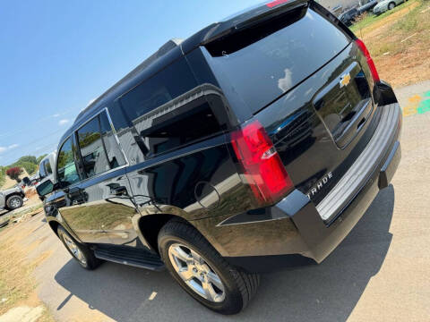 2015 Chevrolet Tahoe LT
