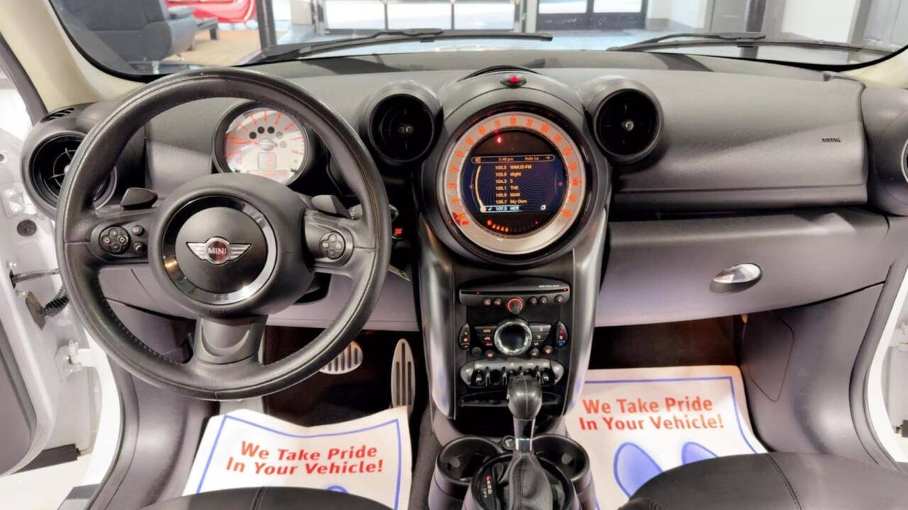 2014 MINI Countryman for sale at Elite Rides in Detroit, MI