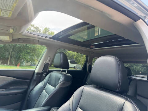 2015 Nissan Murano SL