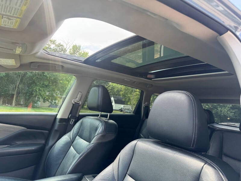 2015 Nissan Murano SL