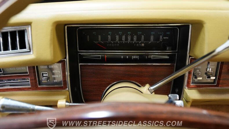1978 Cadillac Eldorado