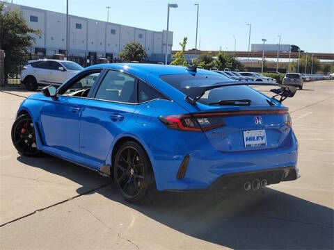 2025 Honda Civic Type R