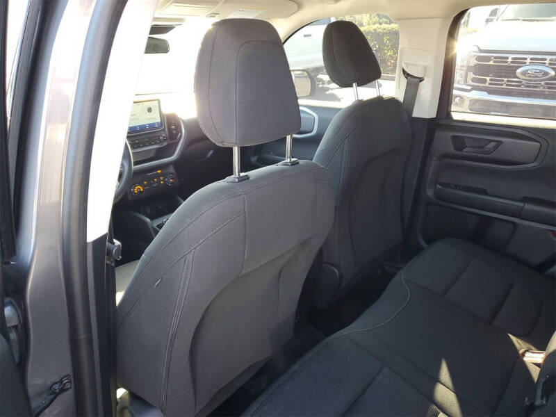 2021 Ford Bronco Sport