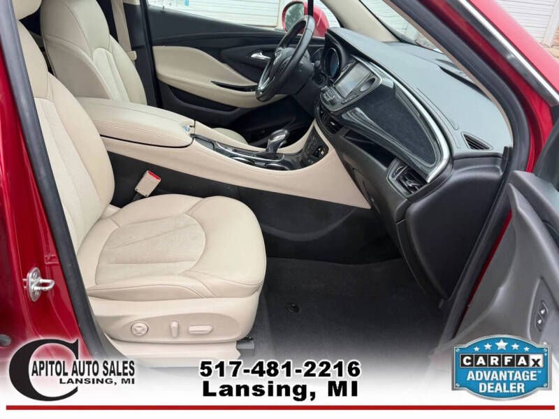 2017 Buick Envision Preferred