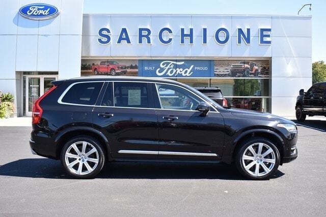 2018 Volvo XC90 T8 eAWD Inscription