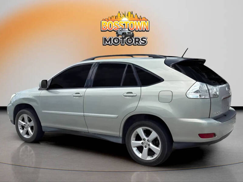 2004 Lexus RX 330