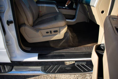 2009 Ford F-150 Lariat