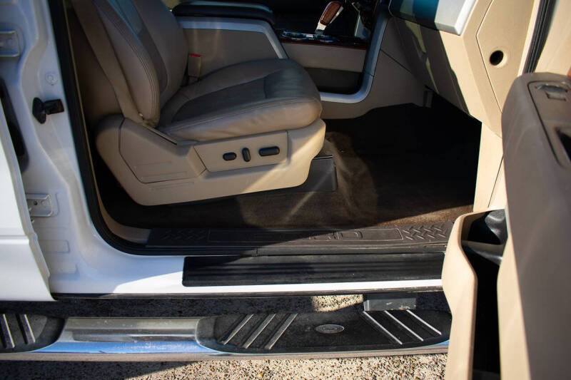 2009 Ford F-150 Lariat