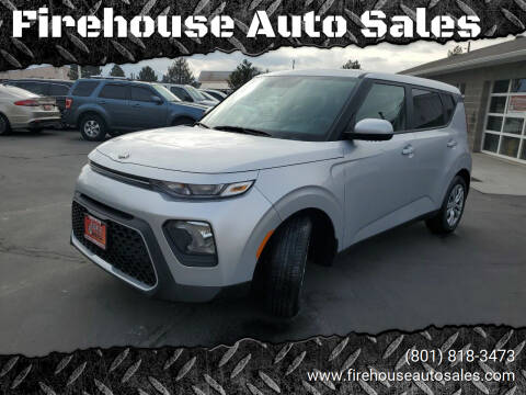 2020 Kia Soul