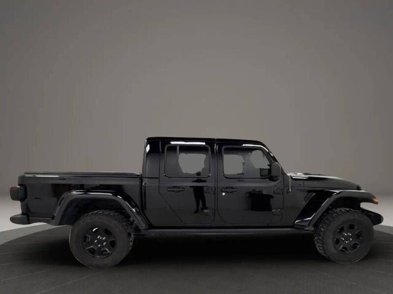 2021 Jeep Gladiator Mojave