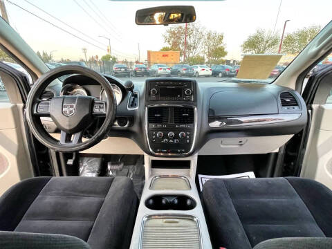 2014 Dodge Grand Caravan