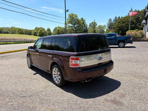 2011 Ford Flex Limited