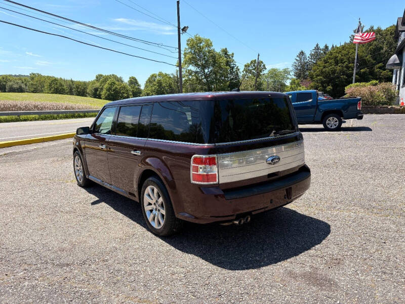 2011 Ford Flex Limited