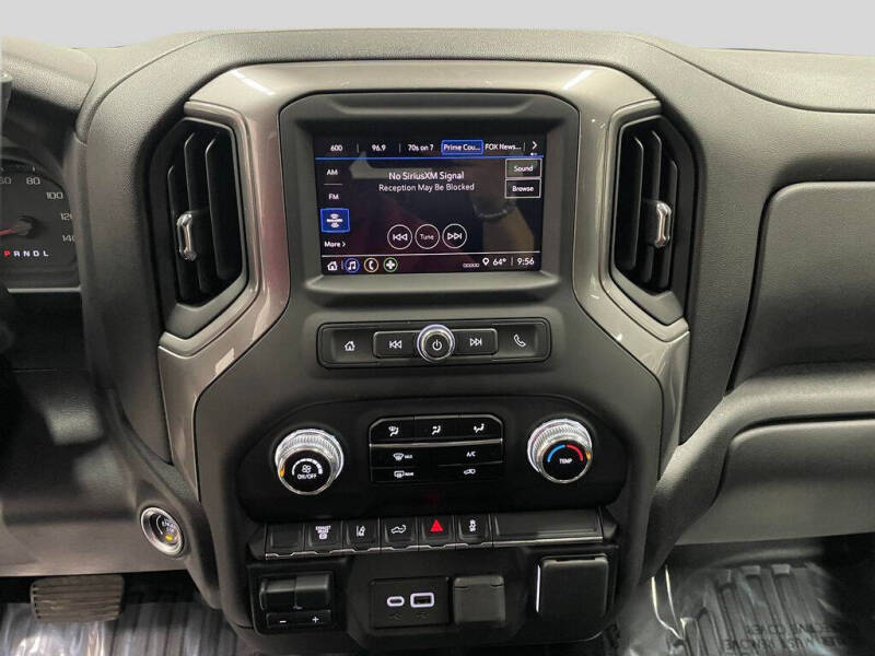 2025 GMC Sierra 3500HD