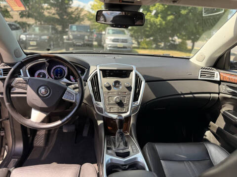 2012 Cadillac SRX Luxury Collection