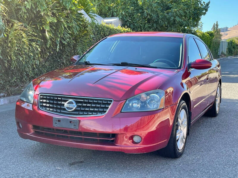 2006 Nissan Altima 2.5 S