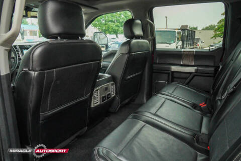 2017 Ford F-350 Super Duty Lariat