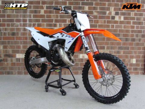2023 KTM 125 SX